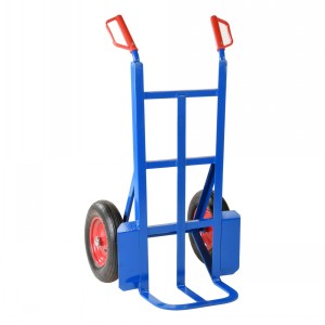 Rough Terrain Sack Truck 350kg Capacity